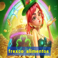 frexco alimentos piedade sp